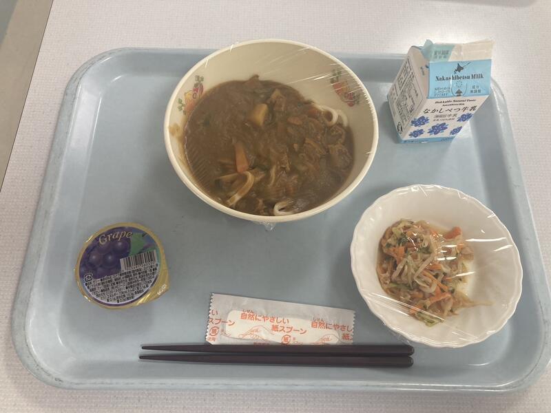 PTA給食試食会